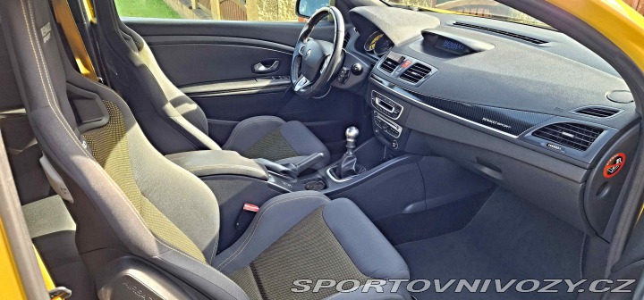 Renault Mégane RS CUP Recaro 2011