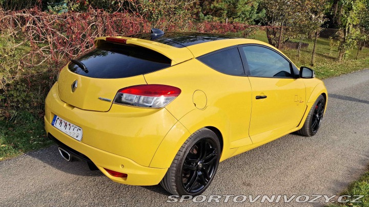 Renault Mégane RS CUP Recaro 2011