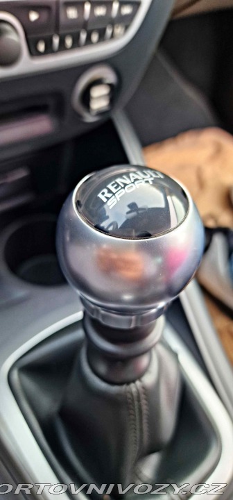 Renault Mégane RS CUP Recaro 2011