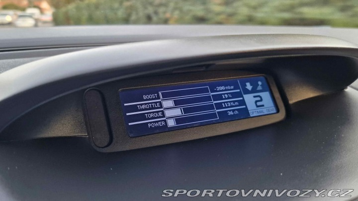 Renault Mégane RS CUP Recaro 2011