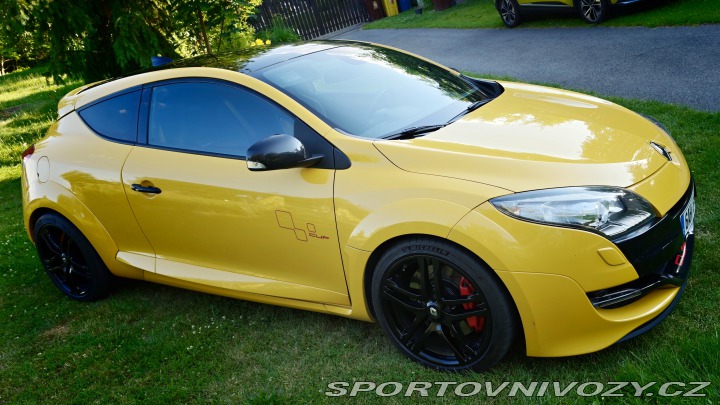 Renault Mégane RS CUP 265 2011