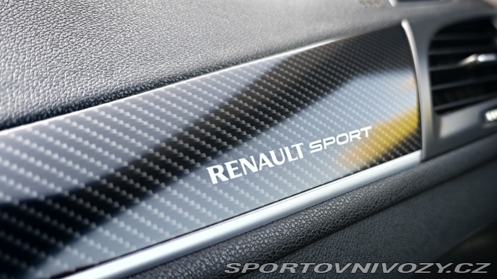 Renault Mégane RS CUP 265 2011
