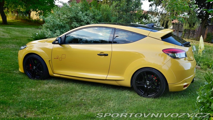 Renault Mégane RS CUP 265 2011