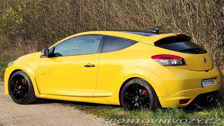 Renault Mégane RS CUP 265 2011