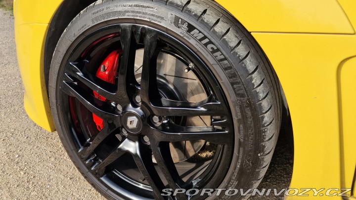 Renault Mégane RS CUP 265 2011