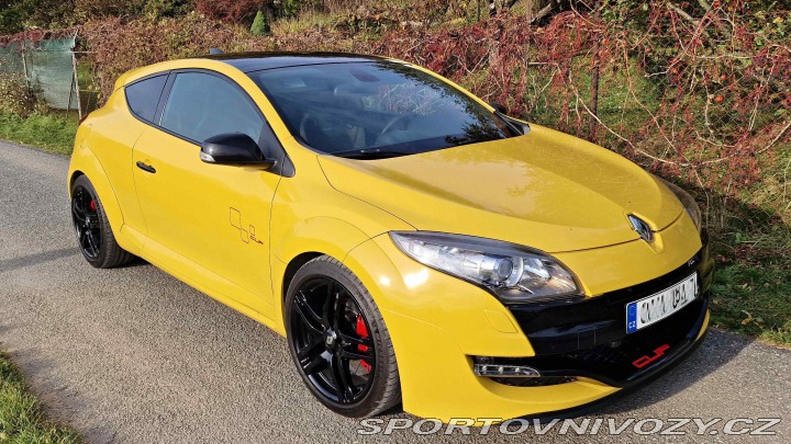 Renault Mégane RS CUP Recaro 2011