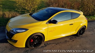 Renault Mégane RS CUP 265 2011