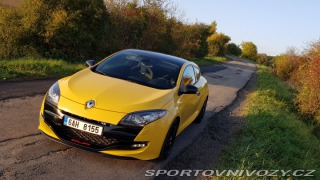Renault Mégane RS CUP 265 2011