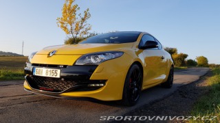 Renault Mégane RS CUP 265 2011