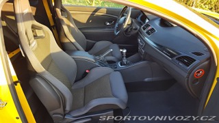 Renault Mégane RS CUP 265 2011