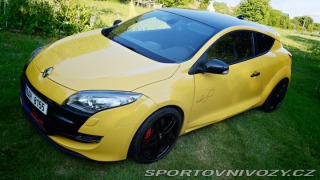 Renault Mégane RS CUP 265 2011
