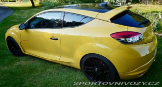 Renault Mégane RS CUP 265 2011