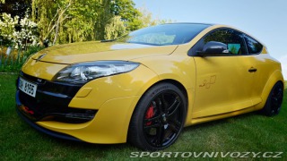 Renault Mégane RS CUP 265 2011