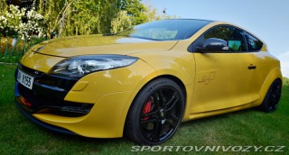 Renault Mégane RS CUP 265 2011