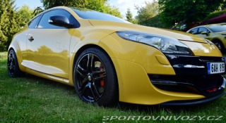 Renault Mégane RS CUP 265 2011