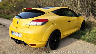 Renault Mégane RS CUP 265 2011