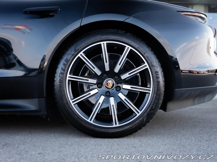 Porsche Taycan 4s Plus 2021