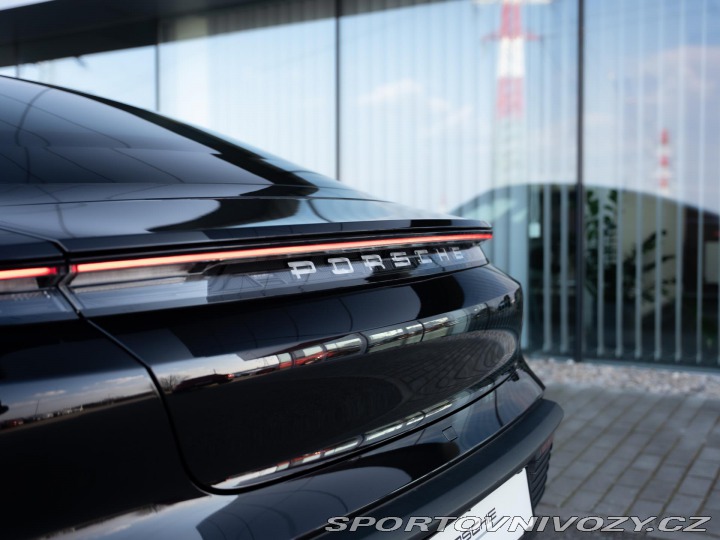 Porsche Taycan 4s Plus 2021