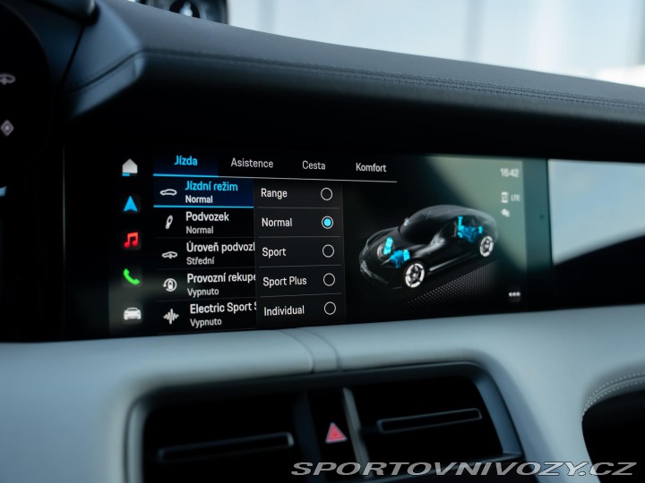 Porsche Taycan 4s Plus 2021