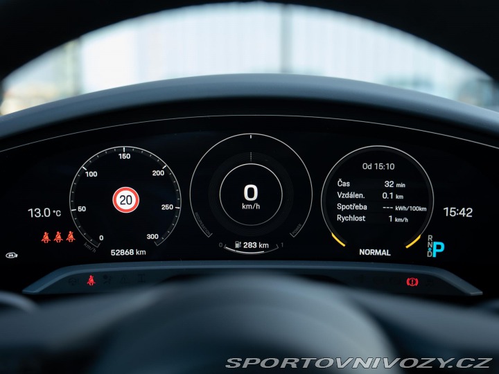 Porsche Taycan 4s Plus 2021