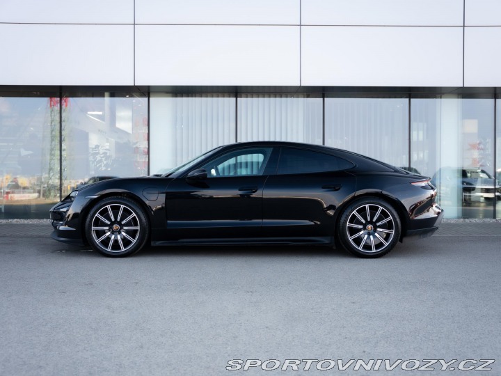 Porsche Taycan 4s Plus 2021