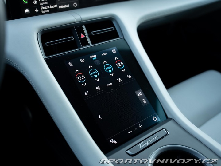 Porsche Taycan 4s Plus 2021