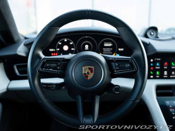 Porsche Taycan 4s Plus 2021