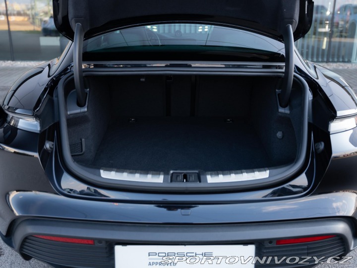 Porsche Taycan 4s Plus 2021