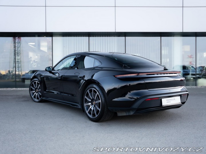 Porsche Taycan 4s Plus 2021