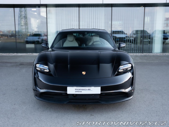 Porsche Taycan 4s Plus 2021