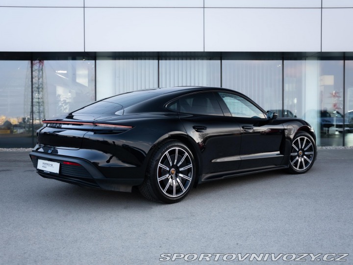 Porsche Taycan 4s Plus 2021