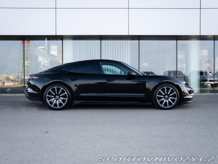 Porsche Taycan 4s Plus 2021