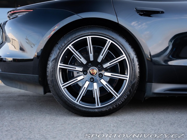 Porsche Taycan 4s Plus 2021