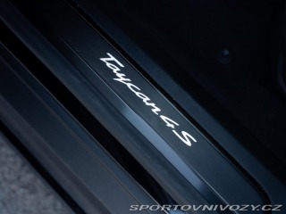 Porsche Taycan 4s Plus 2021