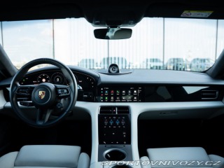 Porsche Taycan 4s Plus 2021