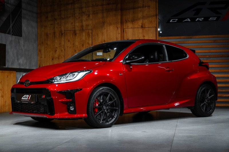 Toyota Yaris GR