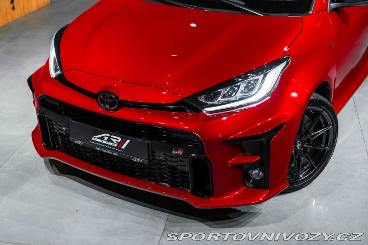 Toyota Yaris GR 2021