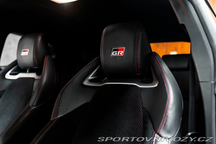 Toyota Yaris GR 2021