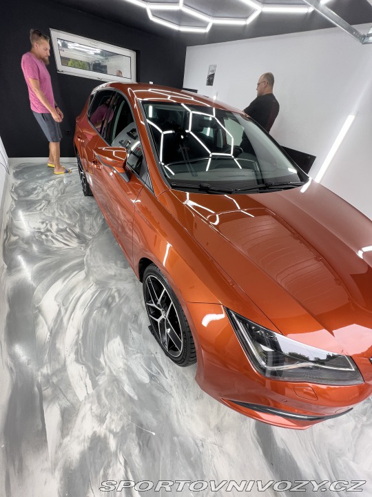 Seat Leon FR 2018