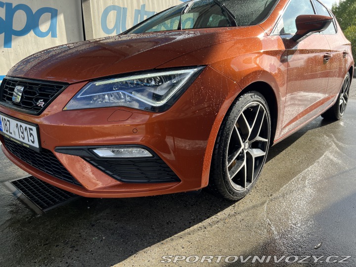 Seat Leon FR 2018