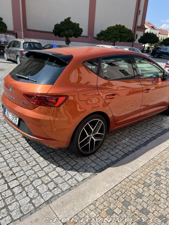 Seat Leon FR 2018