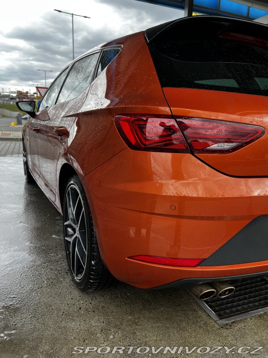 Seat Leon FR 2018