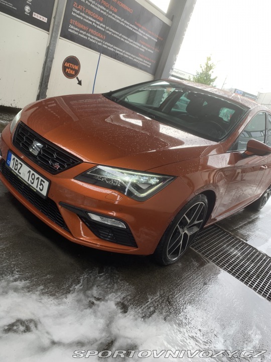 Seat Leon FR 2018