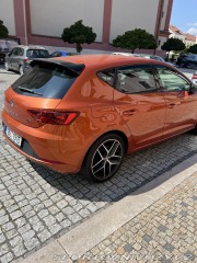 Seat Leon FR 2018