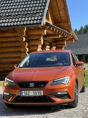 Seat Leon FR 2018