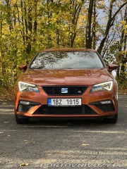 Seat Leon FR 2018