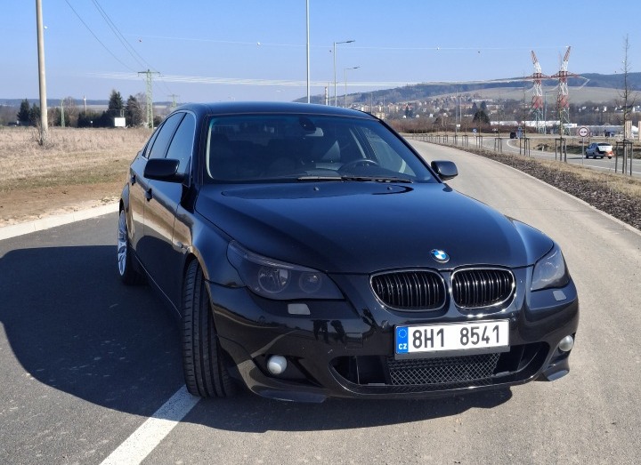 BMW 5 E60 530D
