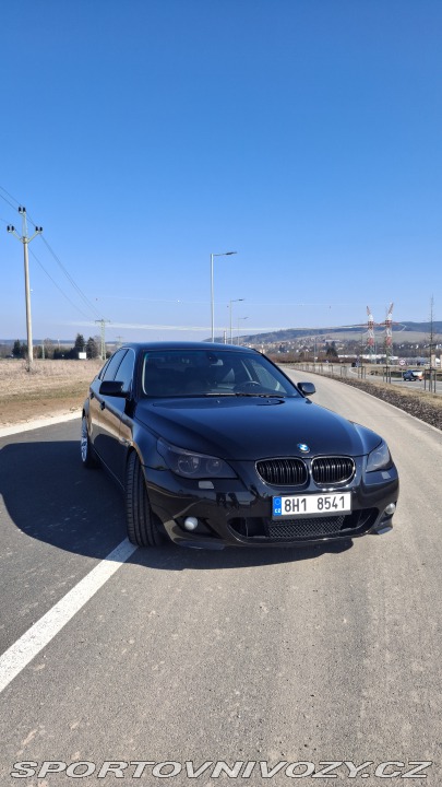 BMW 5 E60 530D 2004