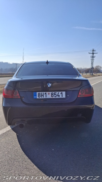 BMW 5 E60 530D 2004