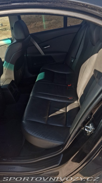 BMW 5 E60 530D 2004
